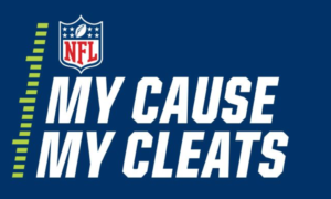 The Tampa Bay Buccaneers to Advocate for 40-Plus Charitable Causes Through  the NFL's 2022 'My Cause My Cleats' Initiative