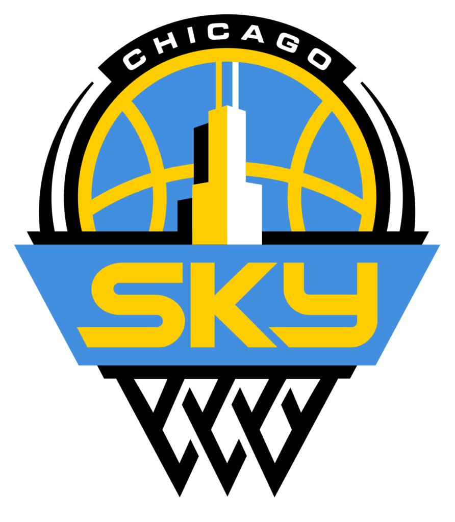 Chicago Sky Spotlight Sports Philanthropy Network