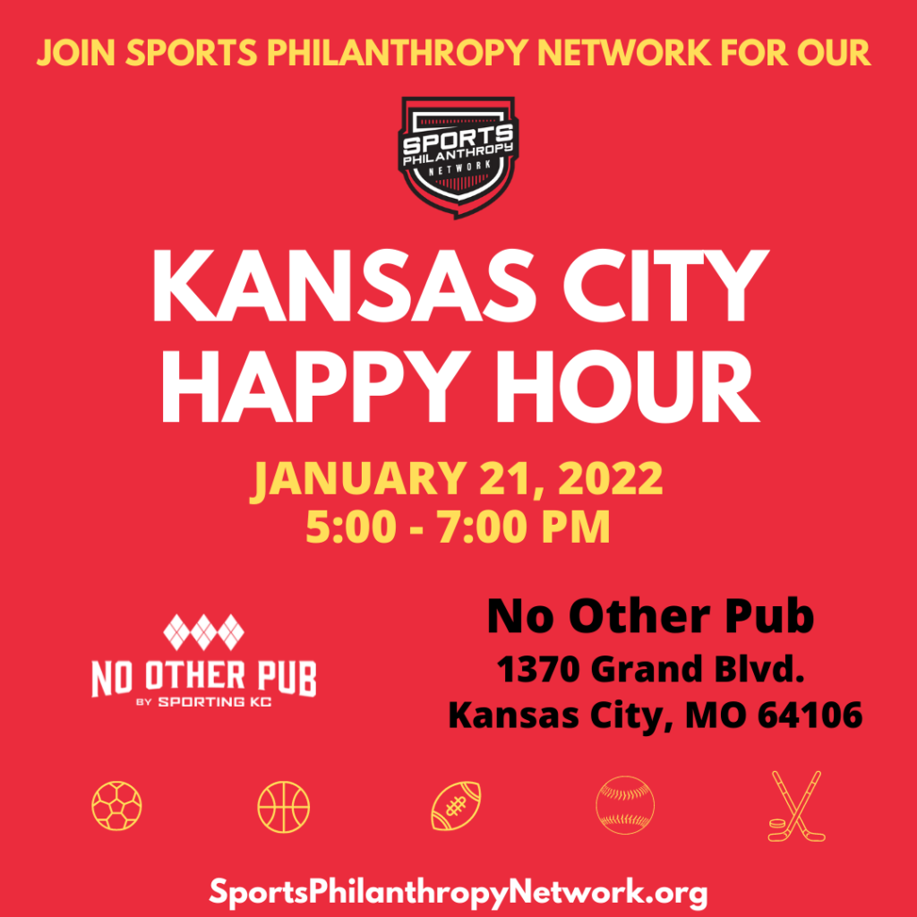 Kansas City Chapter Page Sports Philanthropy Network